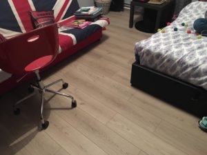 PARQUET APRES