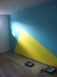 PEINTURE DECORATIVE